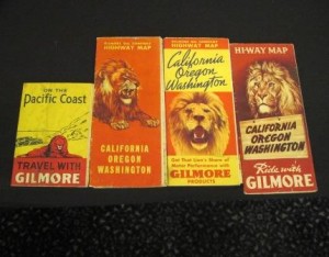 4 Gilmore maps