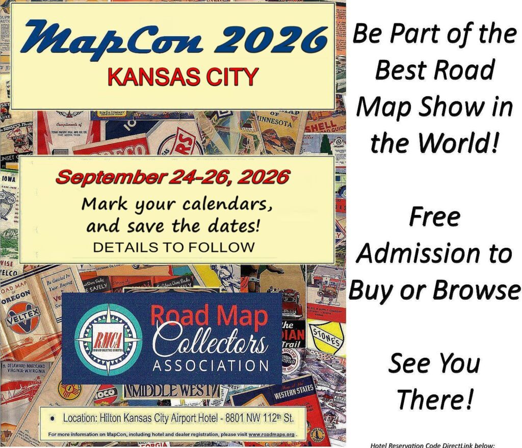 2026 FALL MAPCON