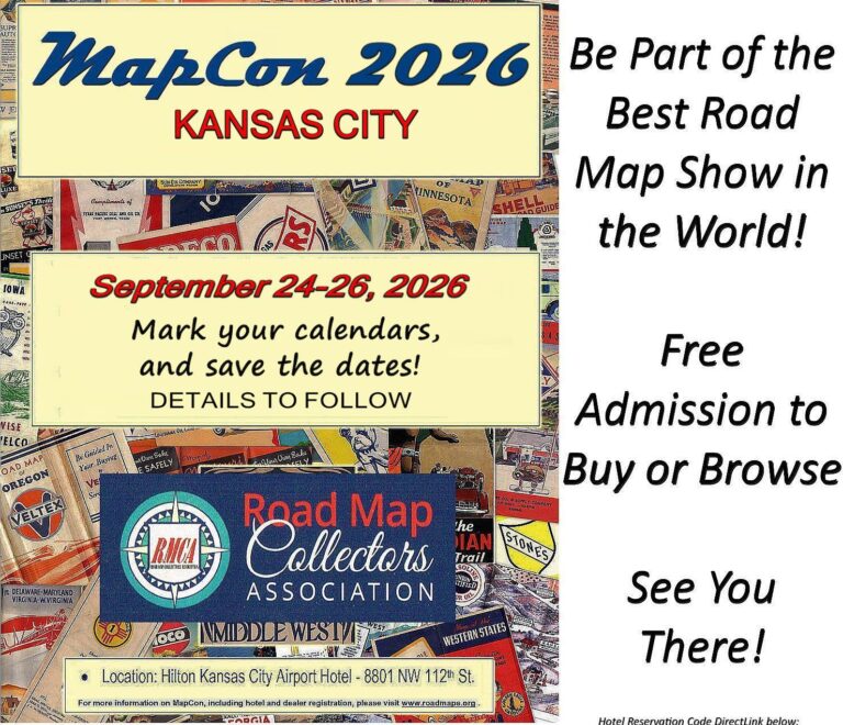 2026 FALL MAPCON