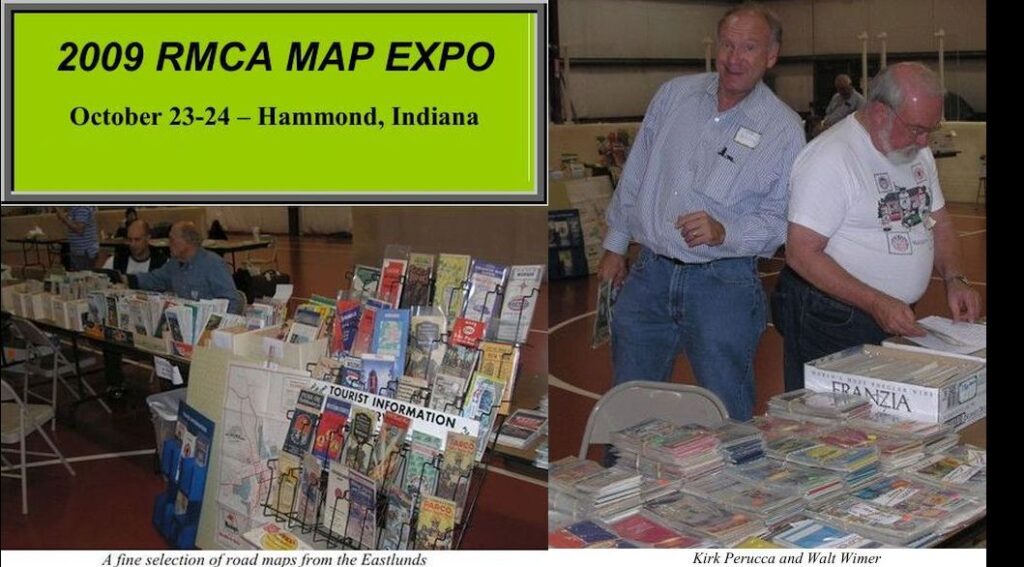 2009 RMCA MAP EXPO