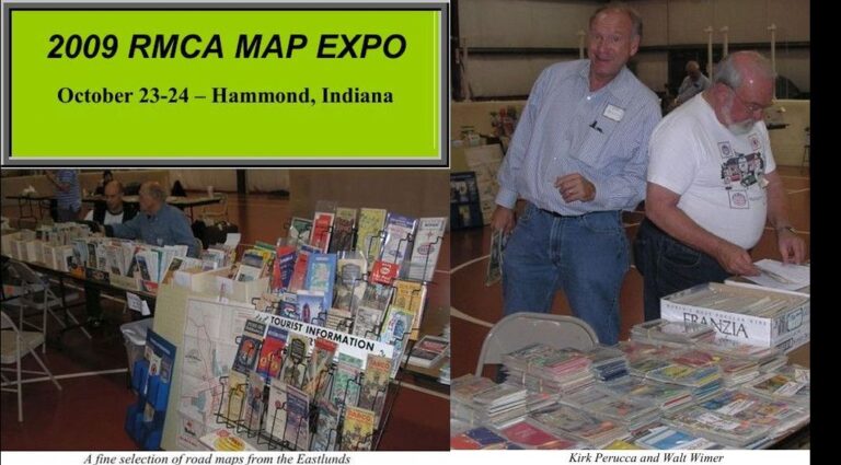 2009 RMCA MAP EXPO