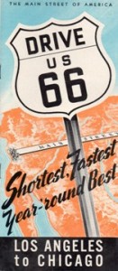 US 66 Brochure